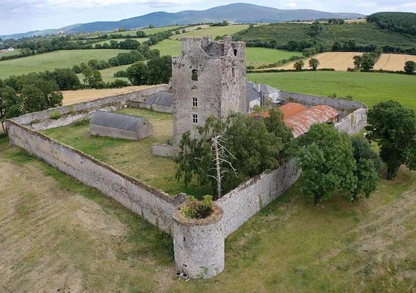 Knockelly Castle, Ireland